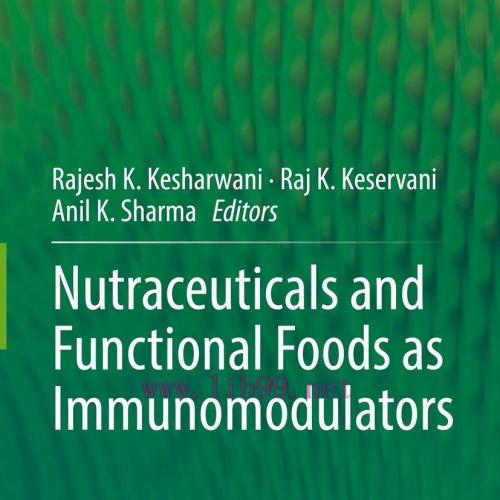 [AME]Nutraceuticals and Functional Foods in Immunomodulators (EPUB)