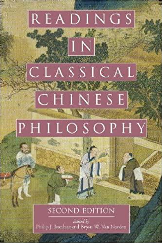 (PDF)Readings in Classical Chinese Philosophy, second edition