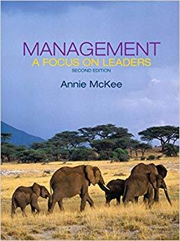 (PDF)Management A Focus on Leaders 2nd Edition