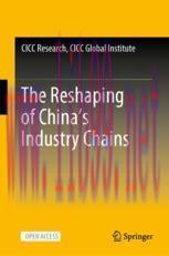 [PDF]The Reshaping of China&rsquo;s Industry Chains