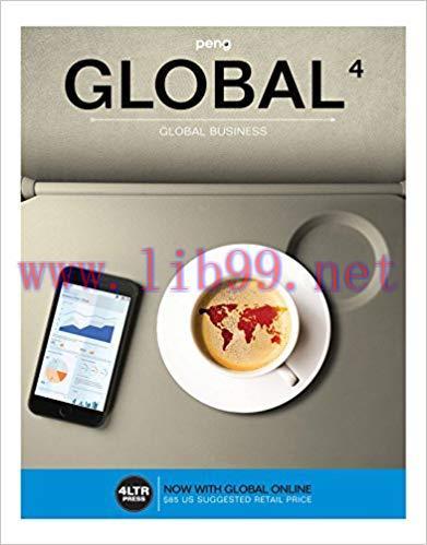 (PDF)GLOBAL 4 4th Edition by Mike W. Peng