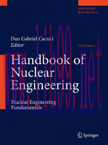 [FOX-Ebook]Handbook of Nuclear Engineering