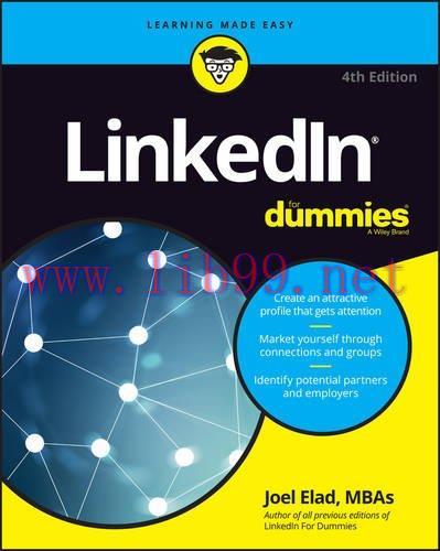 [FOX-Ebook]LinkedIn For Dummies, 4th Edition