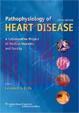 [AME]Pathophysiology of Heart Disease: A Collaborative Project of Medical Students and Faculty,...