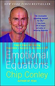 (PDF)Emotional Equations: Simple Truths for Creating Happiness + Success