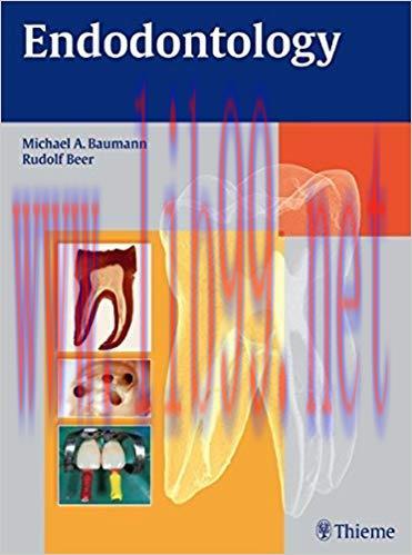 [PDF]Endodontology (Color Atlas of Dental Medicine series)