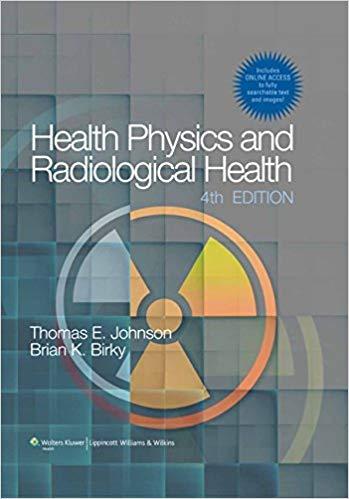 Health Physics and Radiological Health (4th Edition)+CHM版