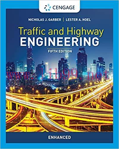 (PDF)Traffic and Highway Engineering, Enhanced Edition