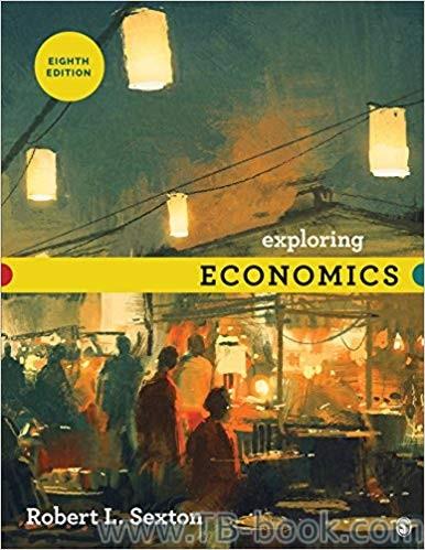 (PDF)Exploring Economics Eighth 8th Edition Robert L. Sexton