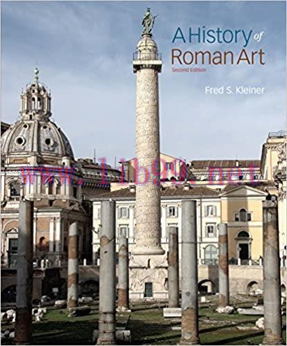 (PDF)A History of Roman Art