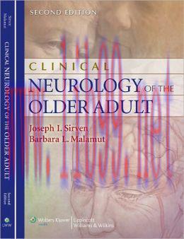 [AME]Clinical Neurology of the Older Adult, 2nd Edition (ORIGINAL PDF from_ Publisher)
