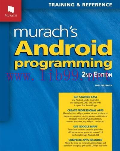 [FOX-Ebook]Murach's Android Programming, 2nd Edition