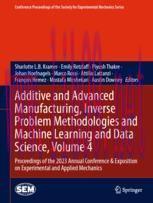 [PDF]Additive and Advanced Manufacturing, Inverse Problem Methodologies and Machine Learning an...