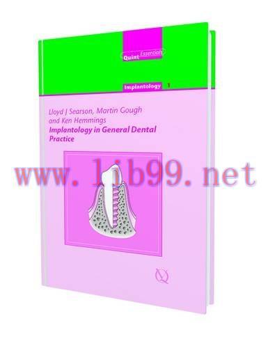 [AME]Implantology in General Dental Practice (Quintessentials of dental practice) (EPUB)