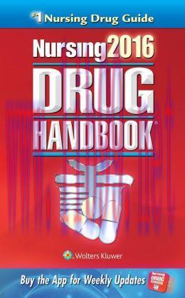 [AME]Nursing 2016 Drug Handbook (EPUB)