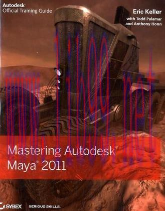 [FOX-Ebook]Mastering Autodesk Maya 2011