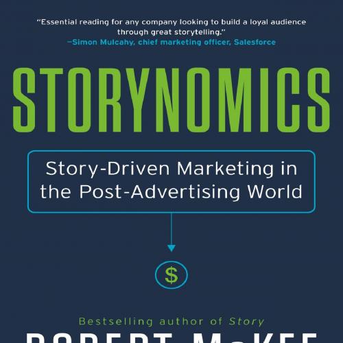 Storynomics - Robert McKee