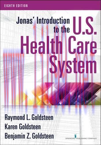 [AME]Jonas' Introduction to the U.S. Health Care System, 8th Edition (PDF)