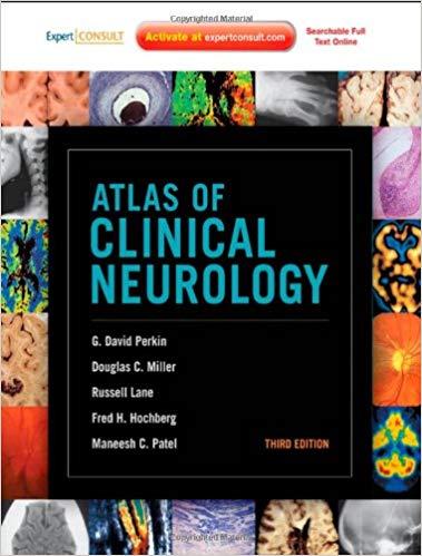 Atlas of Clinical Neurology, 3rd Edition
