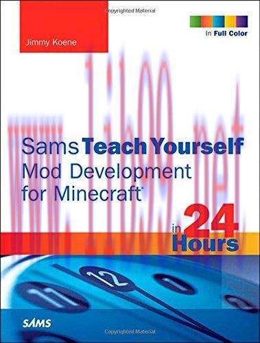 [FOX-Ebook]Sams Teach Yourself Mod Development for Minecraft in 24 Hours