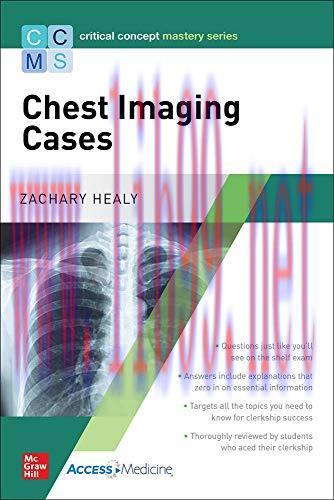 [AME]Critical Concept Mastery Series: Chest Imaging Cases (Original PDF)