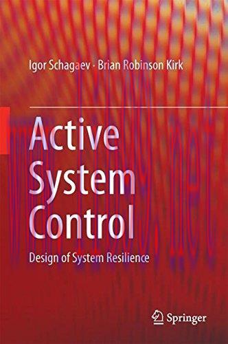 [FOX-Ebook]Active System Control: Design of System Resilience