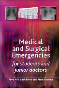 [AME]Medical and Surgical Emergencies for Students and Junior Doctors