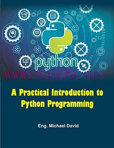 [FOX-Ebook]A Practical Introduction to Python Programming