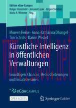 [PDF]Künstliche Intelligenz in öffentlichen Verwaltungen: Grundlagen, Chancen, Herausforderunge...