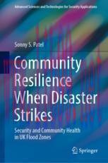 [PDF]Community Resilience When Disaster Strikes: Security and Community Health in UK Flood Zone...