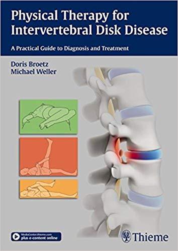 Physical Therapy for Intervertebral Disk Disease