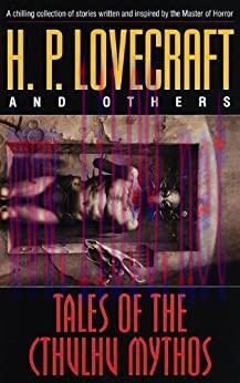 (PDF)Tales of the Cthulhu Mythos: Stories