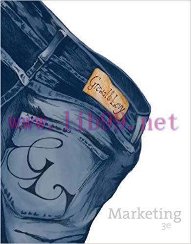 (PDF)Marketing 3rd Edition