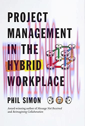 [FOX-Ebook]Project Management in the Hybrid Workplace