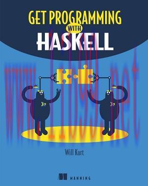 [SAIT-Ebook]Get Programming with Haskell