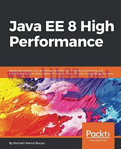 [FOX-Ebook]Java EE 8 High Performance