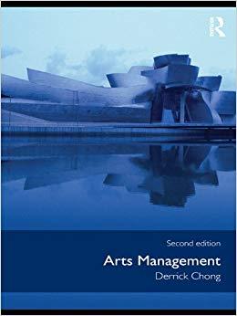 (PDF)Arts Management 2nd Edition