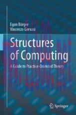[PDF]Structures of Computing: A Guide to Practice-Oriented Theory