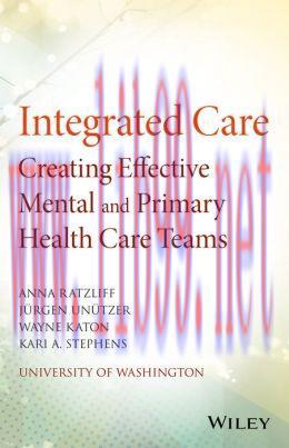 [AME]Integrated Care: Creating Effective Mental and Primary Health Care Teams