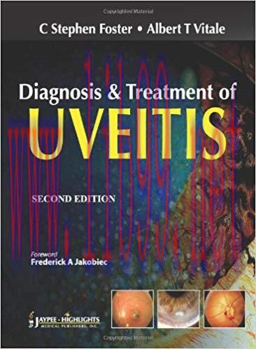 [PDF]Diagnosis and Treatment of Uveitis, 2nd Edition
