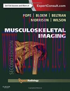[AME]Musculoskeletal Imaging, 2e (Expert Radiology) (ORIGINAL PDF from_ Publisher)