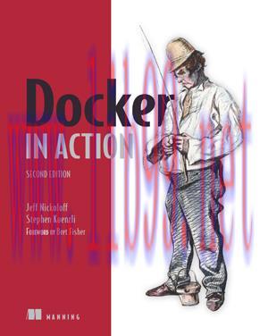 [SAIT-Ebook]Docker in Action, 2nd Edition