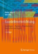[PDF]Baustelleneinrichtung: Grundlagen &ndash; Planung &ndash; Praxishinweise &ndash; Vorschriften und Regeln