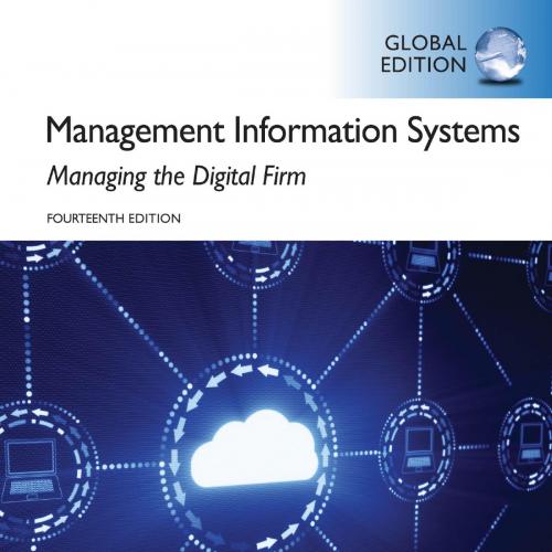 Management Information Systems 14th Global Edition