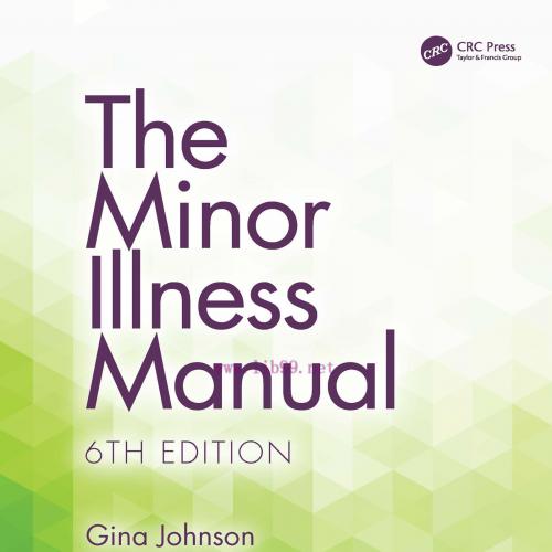 [AME]The Minor Illness Manual, 6th Edition (Original PDF)