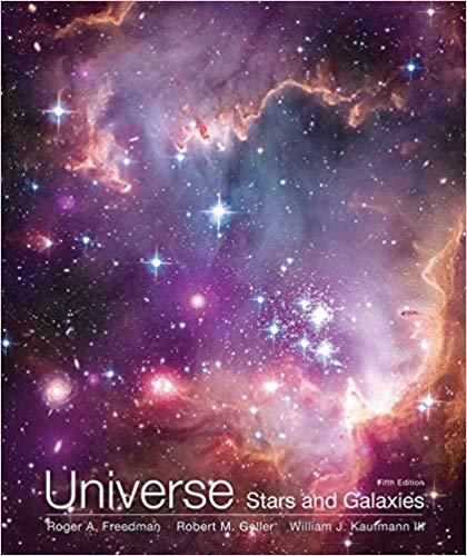 (Solution Manual)Universe Stars and Galaxies 5th Edition by Roger Freedman.zip