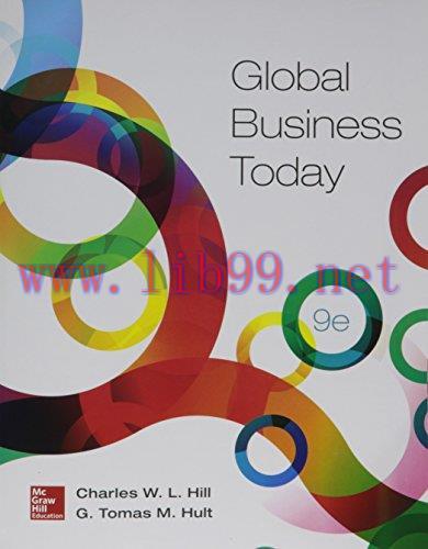 [FOX-Ebook]Global Business Today, 9th Edition