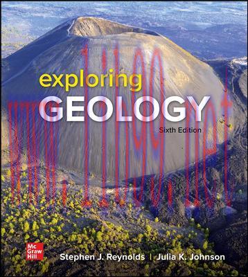 [PDF]ISE Exploring Geology 6th Edition [STEPHEN J. REYNOLDS]