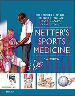 (PDF)Netter&rsquo;s Sports Medicine E-Book (Netter Clinical Science) 2nd Edition