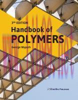 [PDF]Handbook of Polymers